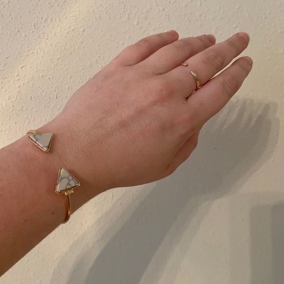 Two marble bracelets sold as a pair - Picture 6 of 7